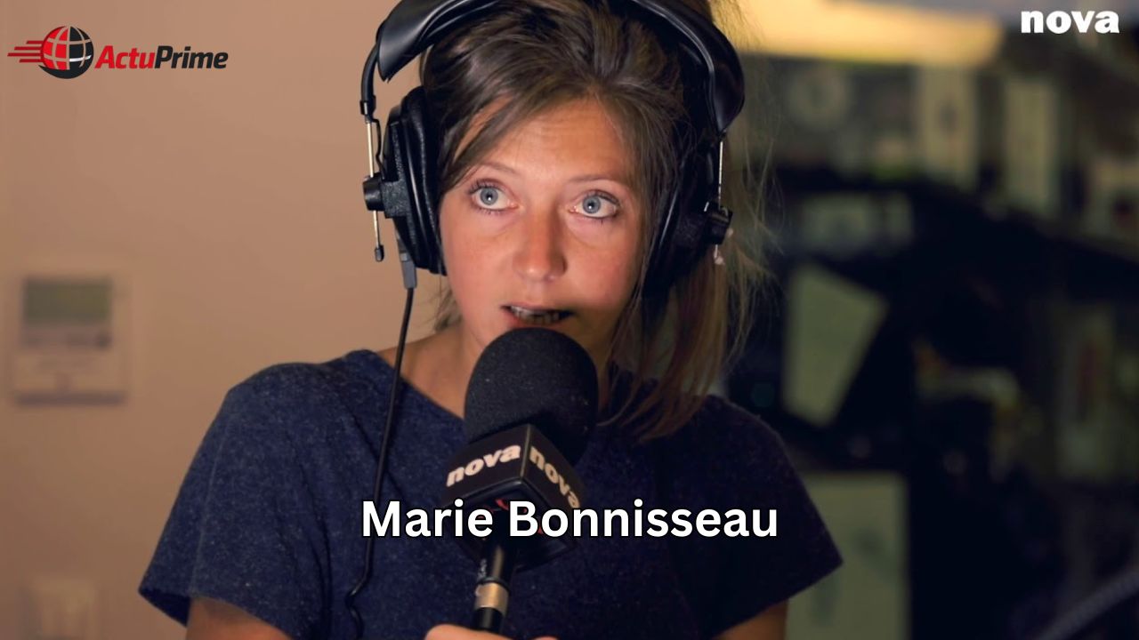 Marie Bonnisseau