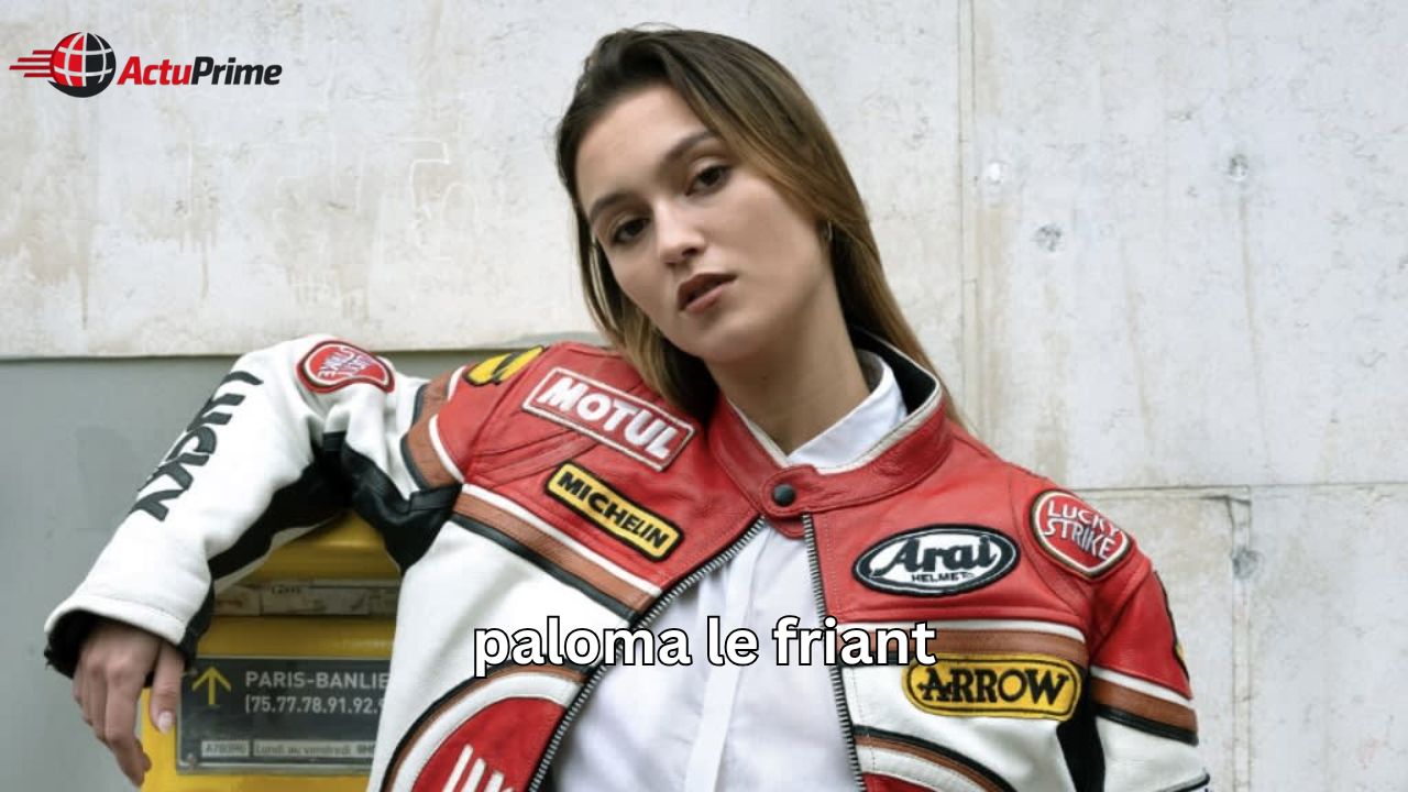 Paloma Le Friant