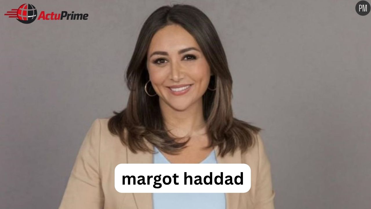 Margot Haddad