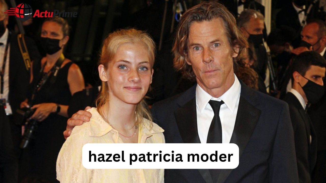 Hazel Patricia Moder