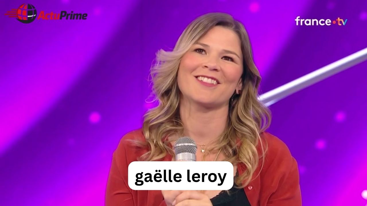 Gaëlle Leroy