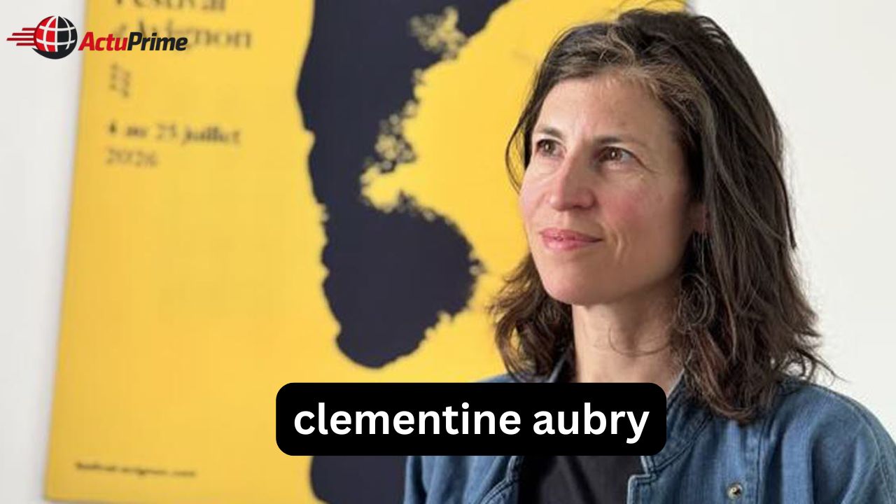 Clémentine Aubry