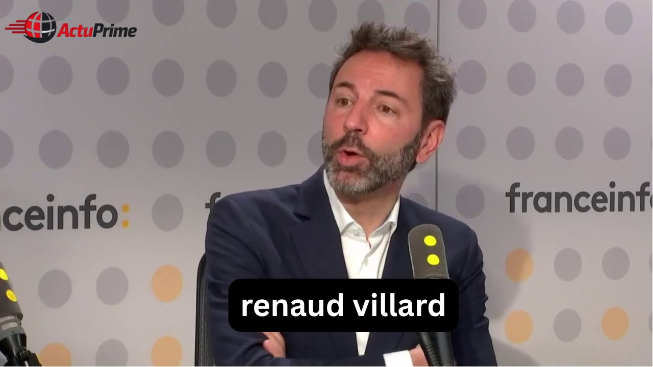 Renaud Villard