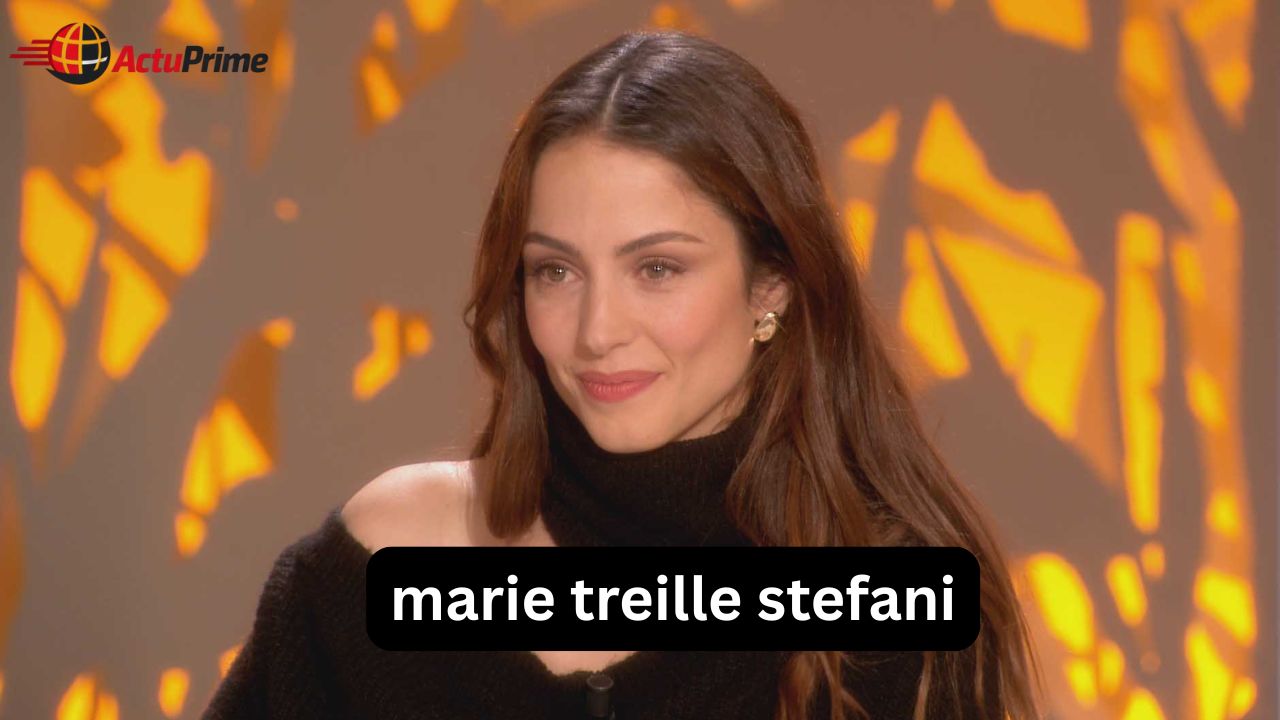 Marie Treille Stefani