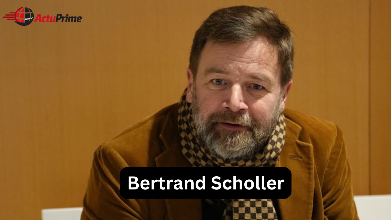 Bertrand Scholler
