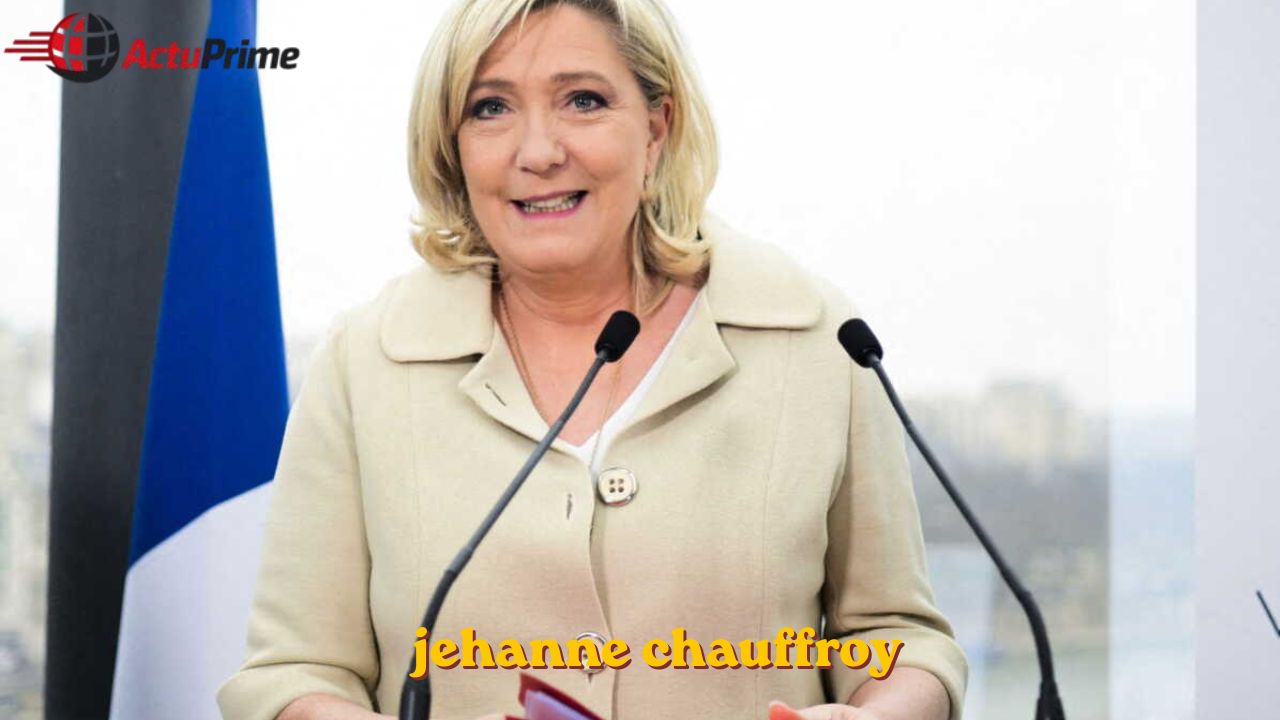 Marion Bollaert jehanne chauffroy