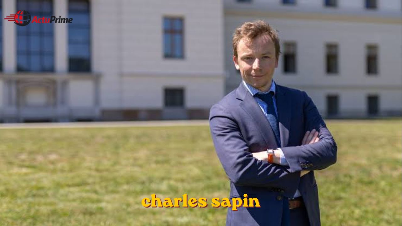 charles sapin