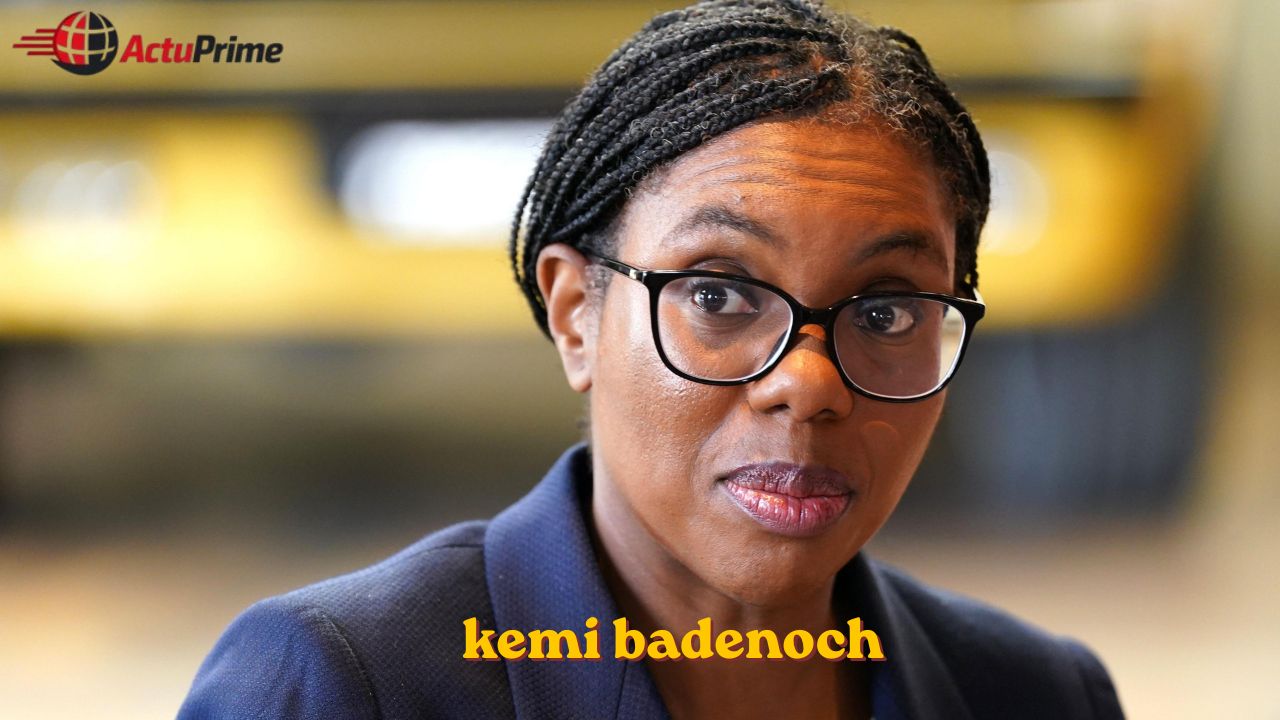 kemi badenoch
