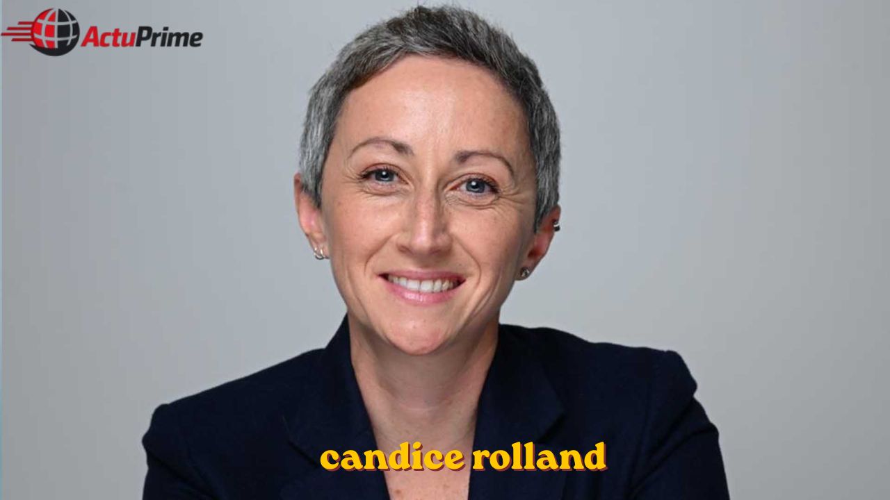 candice rolland