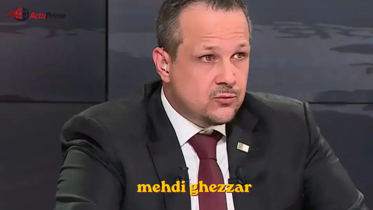 mehdi ghezzar