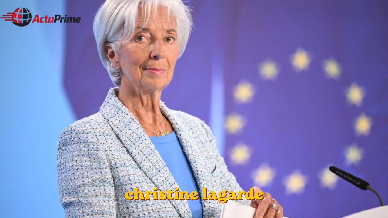 Christine Lagarde : parcours, fortune et vie privée d’une femme d’influence