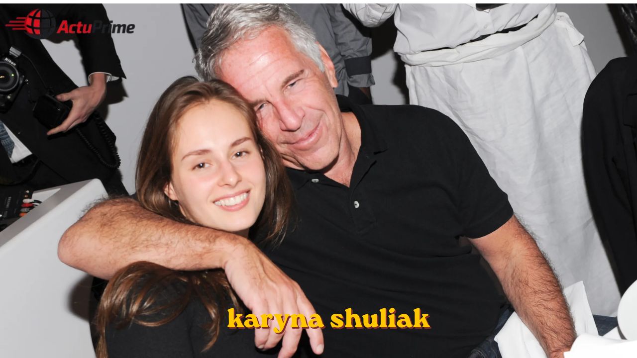 karyna shuliak