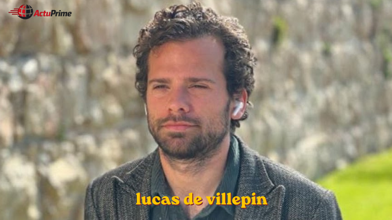 lucas de villepin