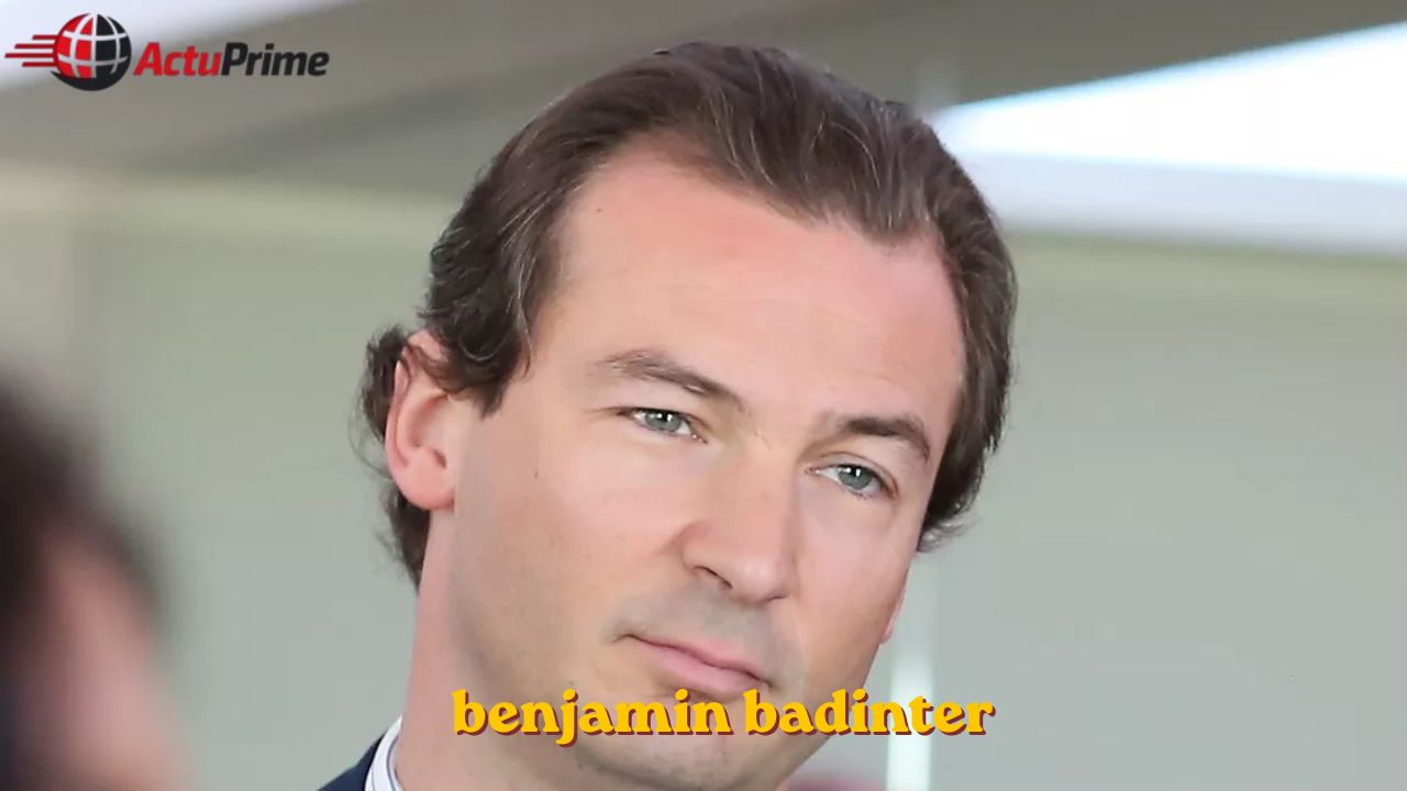 benjamin badinter