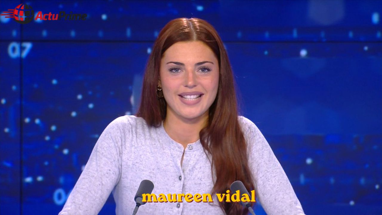 maureen vidal