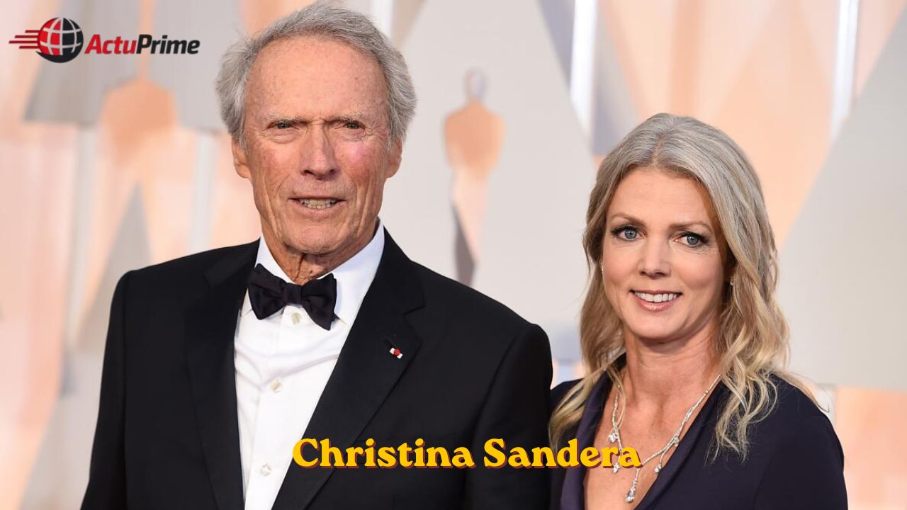 Christina Sandera : vie, relation avec Clint Eastwood et ce qu’il faut savoir