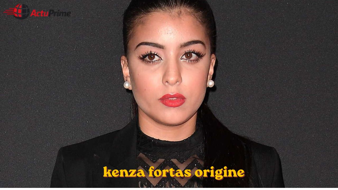 kenza fortas origine