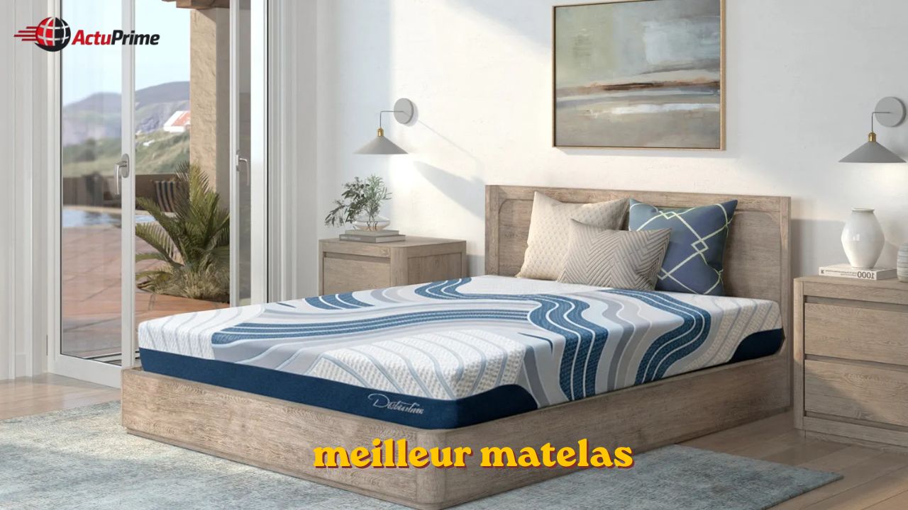 meilleur matelas