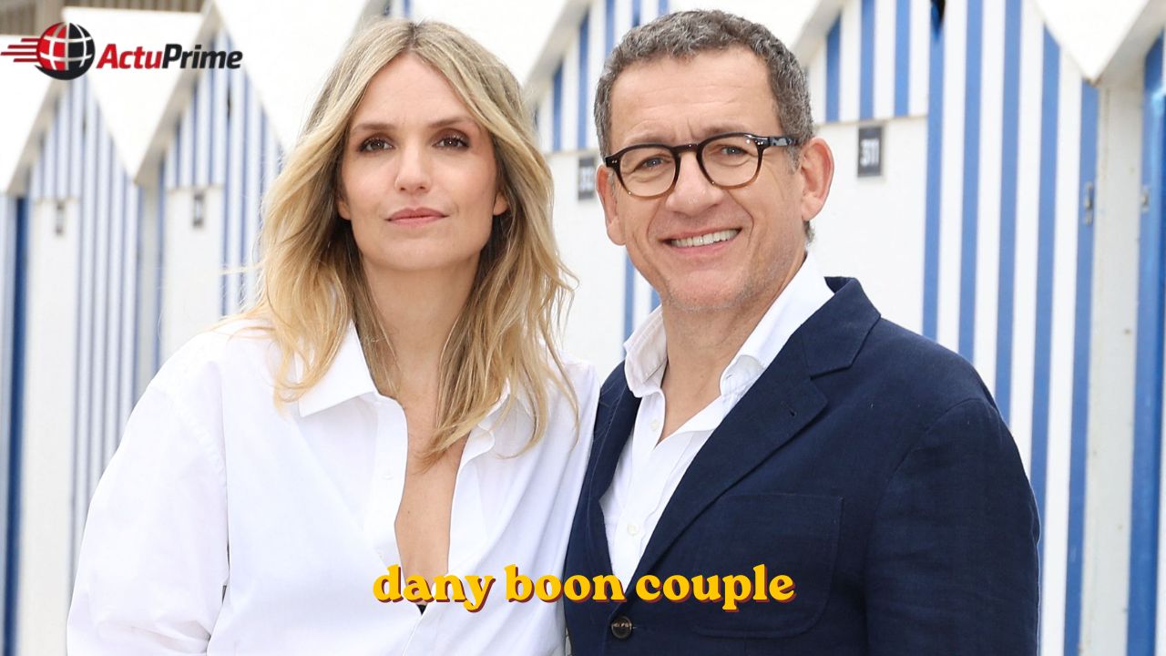 Dany Boon couple : sa vie amoureuse en 2025, Clara et Laurence Arné