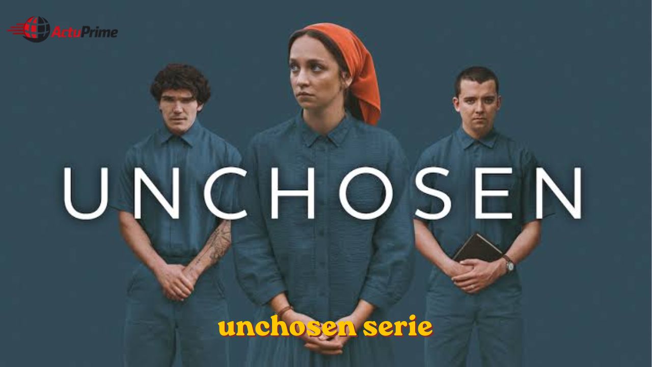 unchosen serie