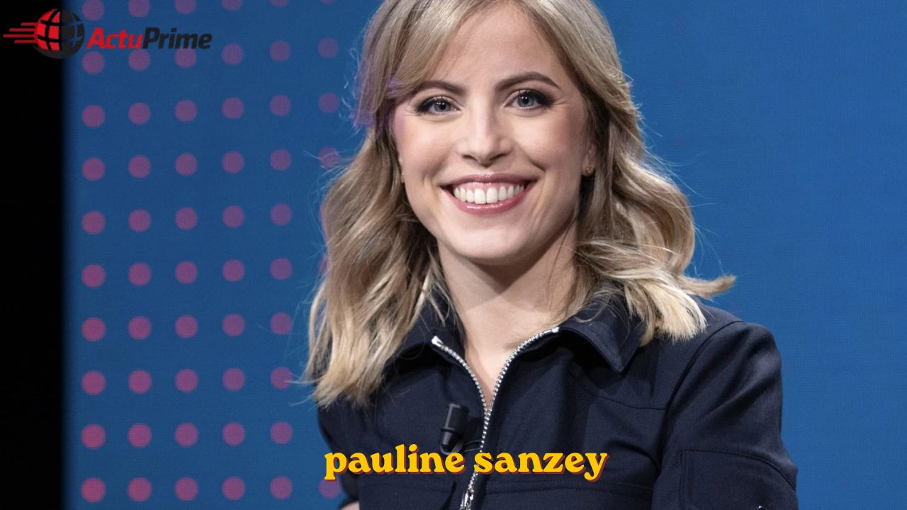 pauline sanzey