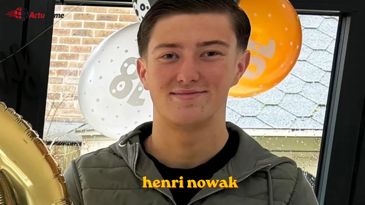 henri nowak