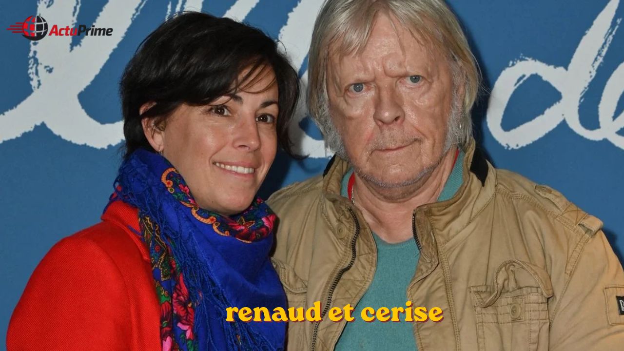 Renaud et Cerise renaud et cerise