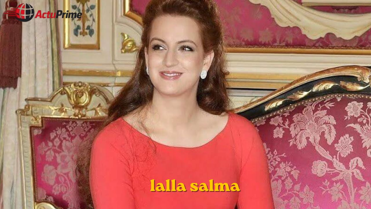 lalla salma