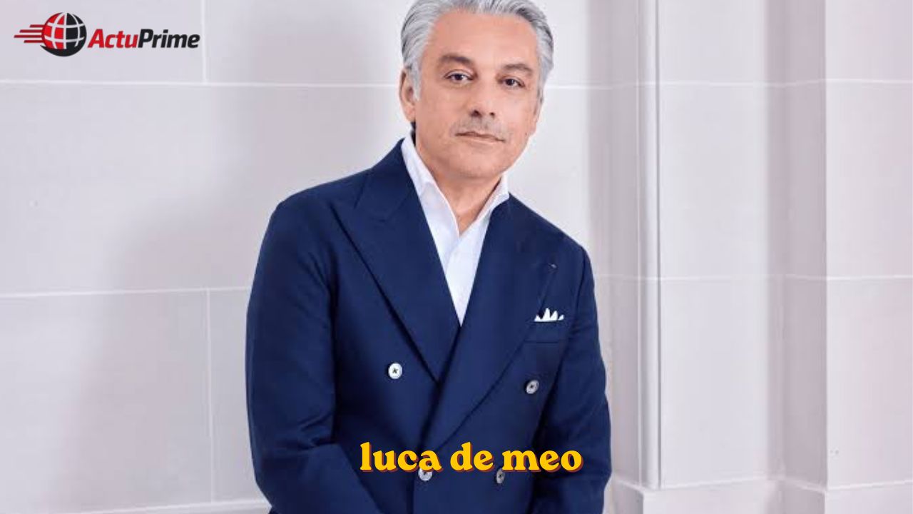 Luca de Meo luca de meo
