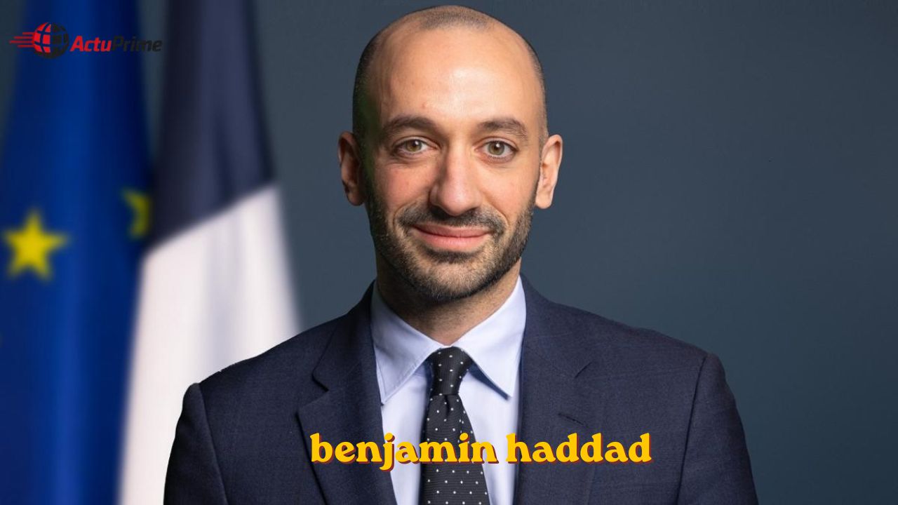 Benjamin Haddad