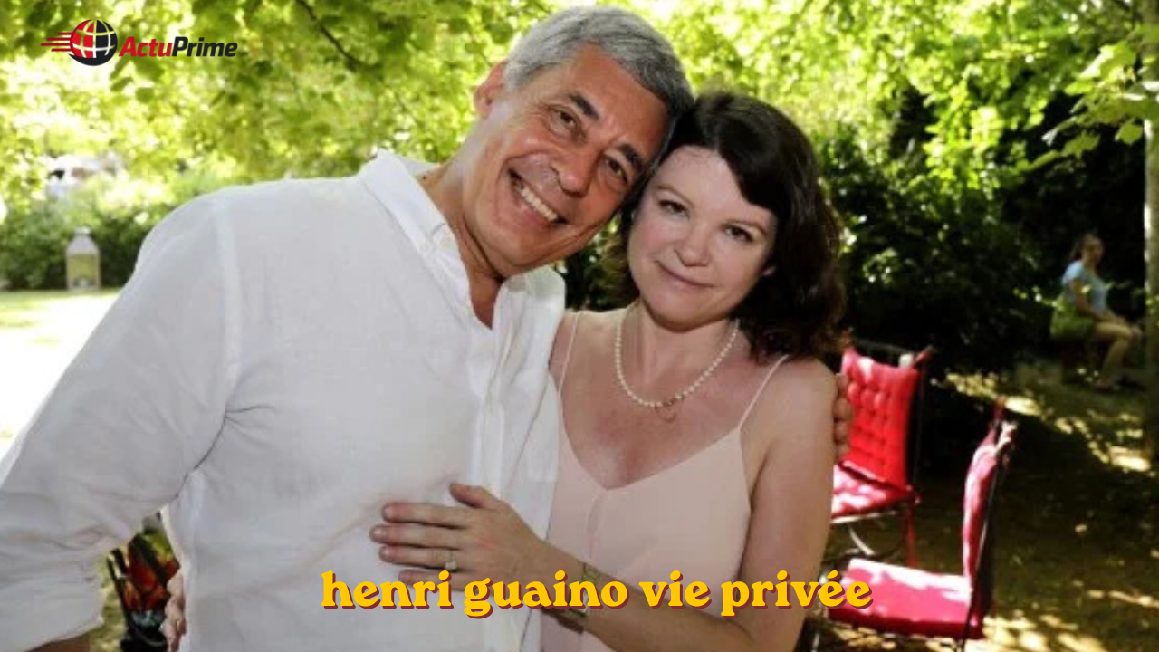Henri Guaino : ce que l’on sait de sa vie privée