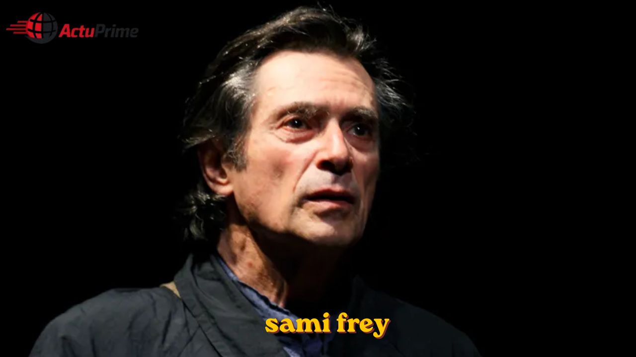 sami frey