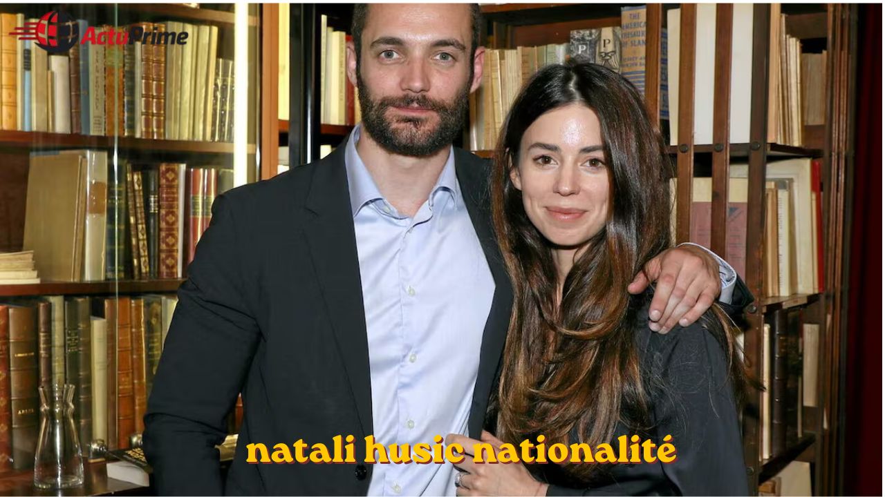Natali Husic nationalité : origines, mariage et parcours