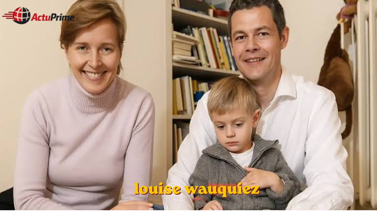 louise wauquiez