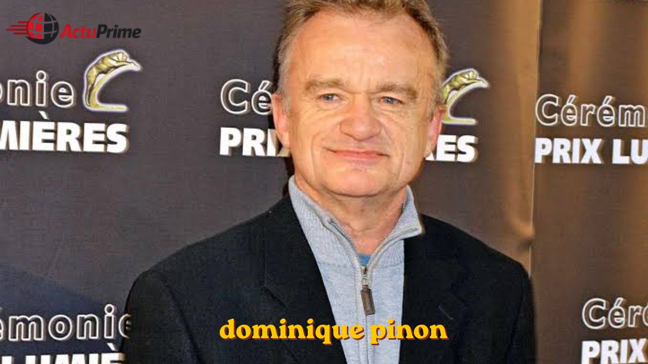 dominique pinon