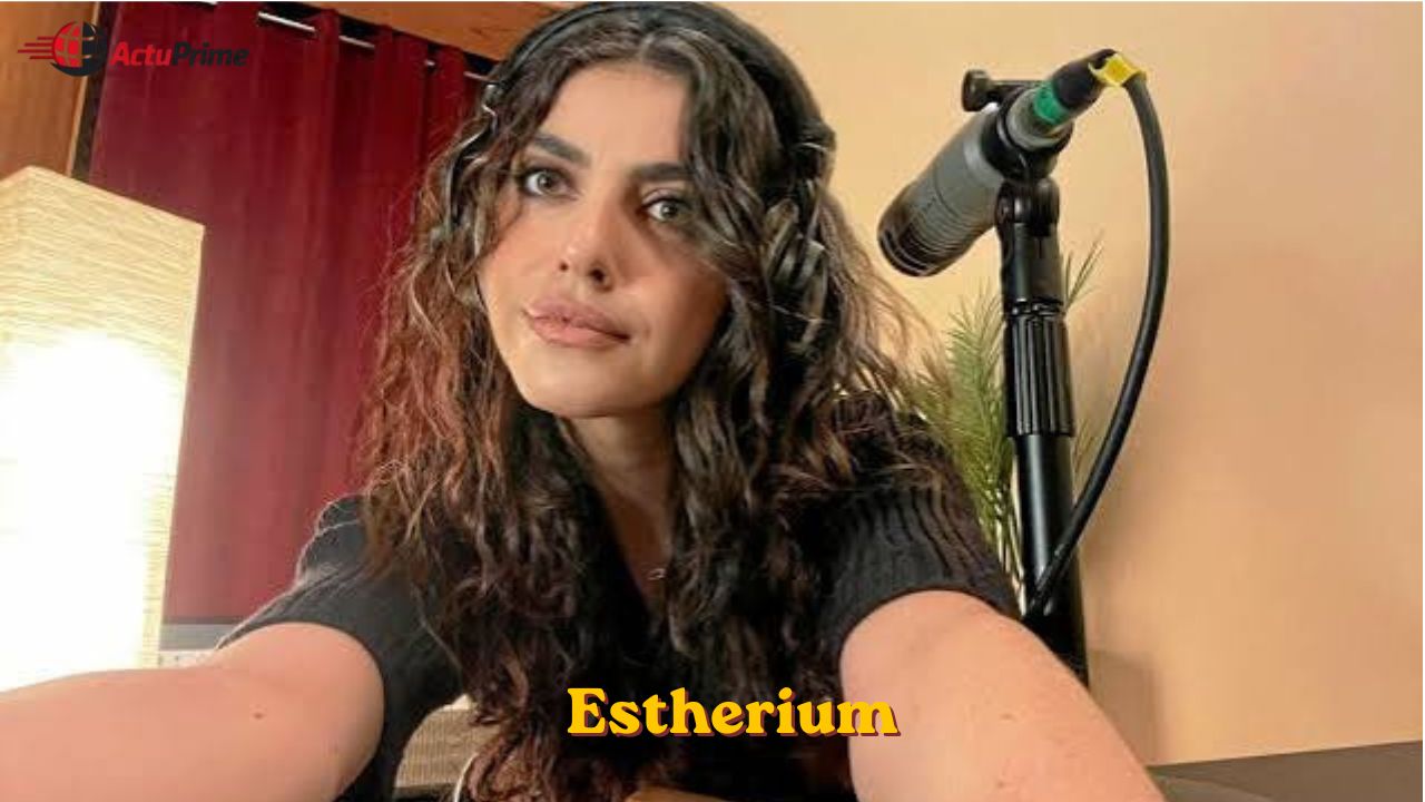 Estherium Estherium