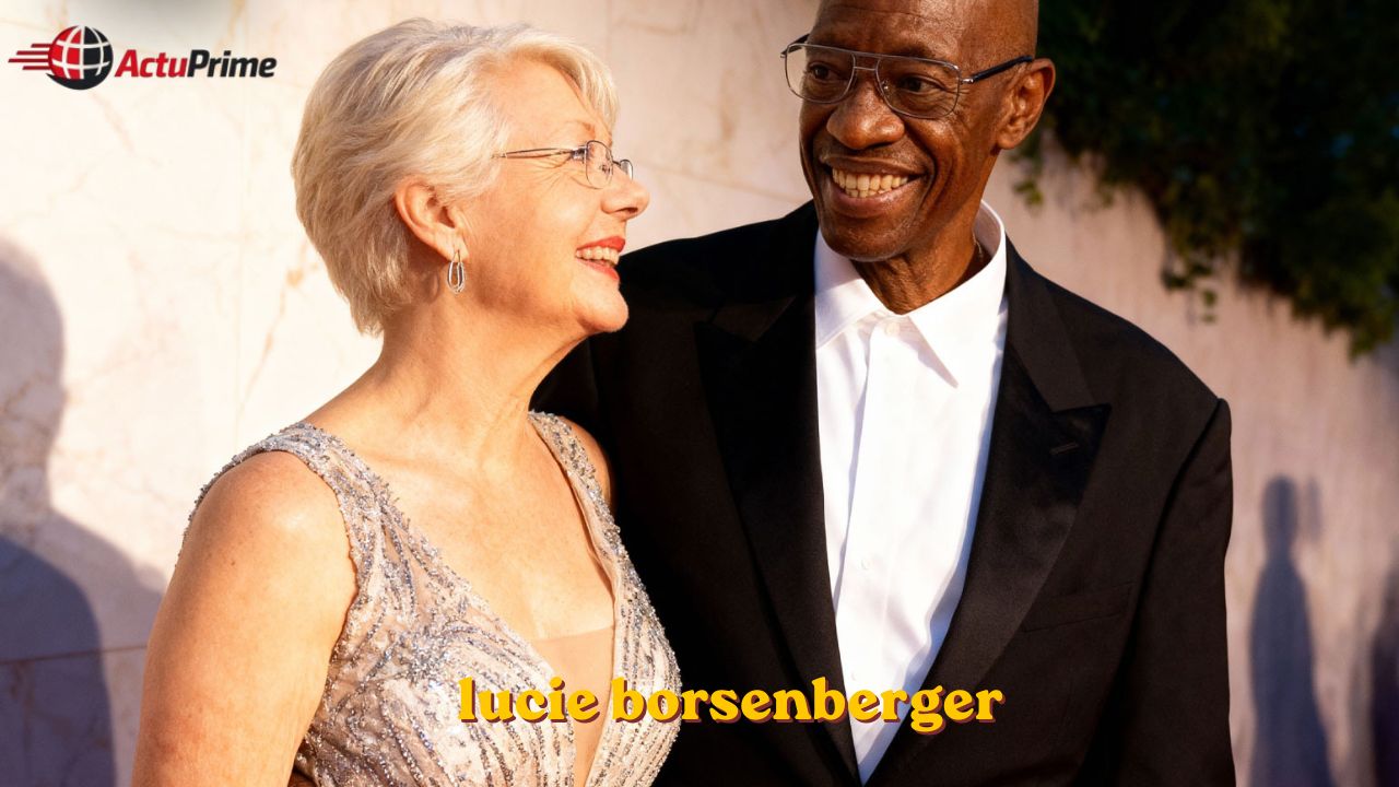 lucie borsenberger