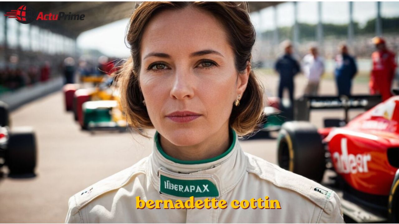 bernadette cottin