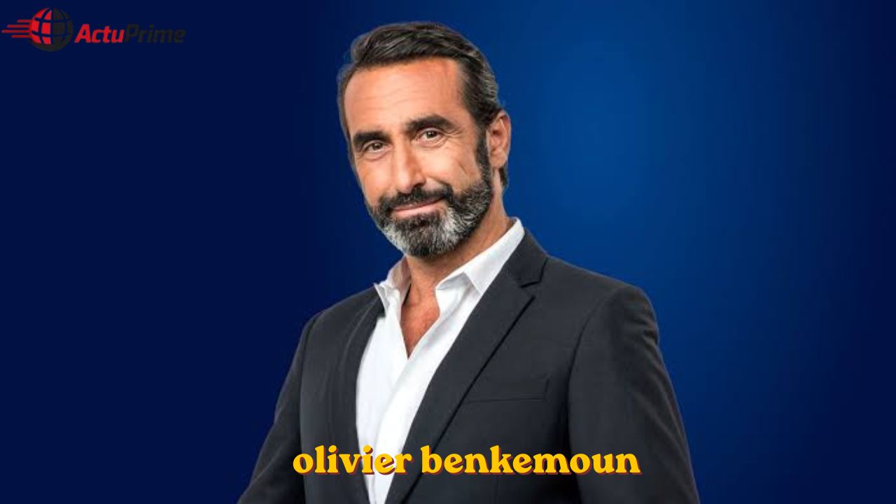 olivier benkemoun