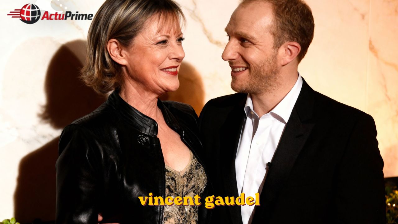 vincent gaudel