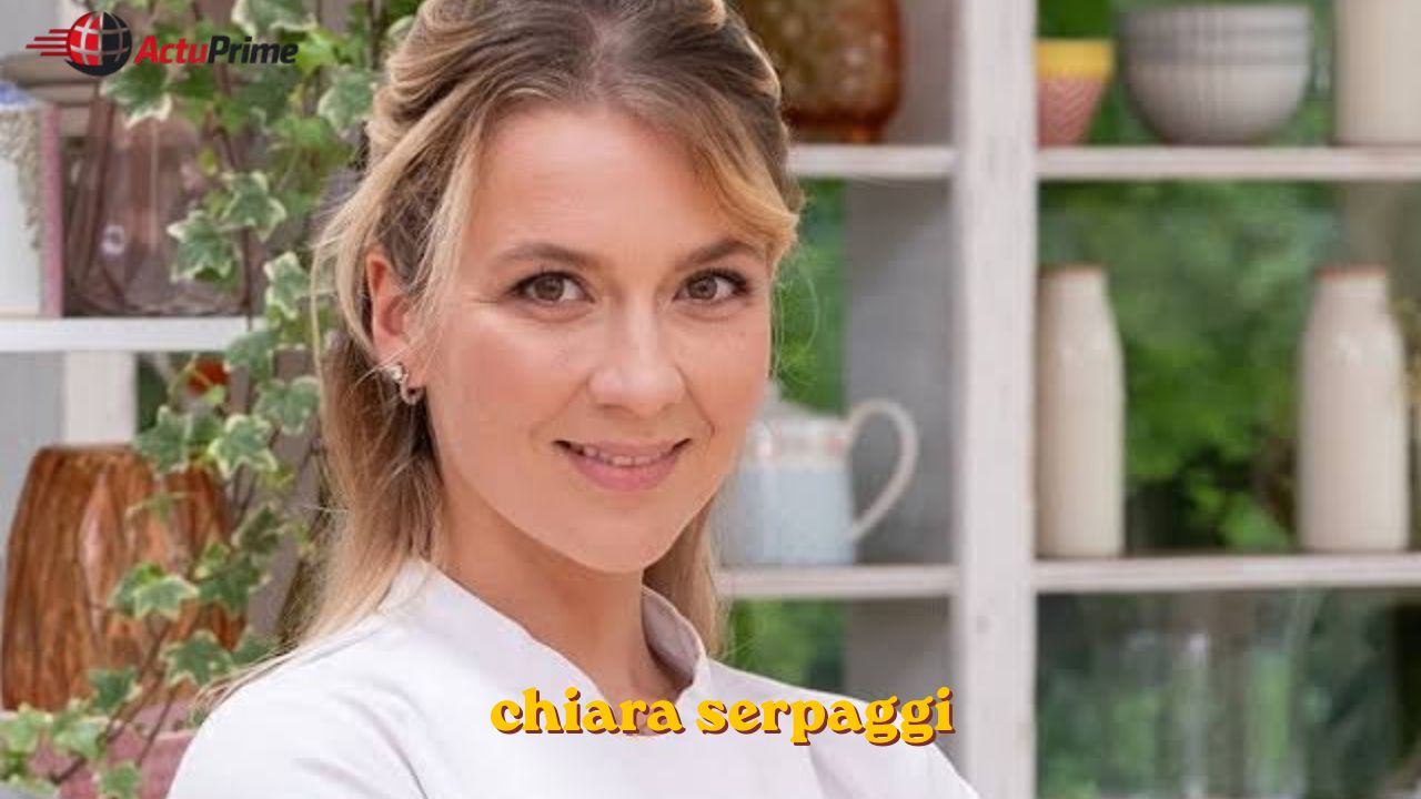 Chiara Serpaggi : vie privée, âge et lien avec Bruno Cormerais