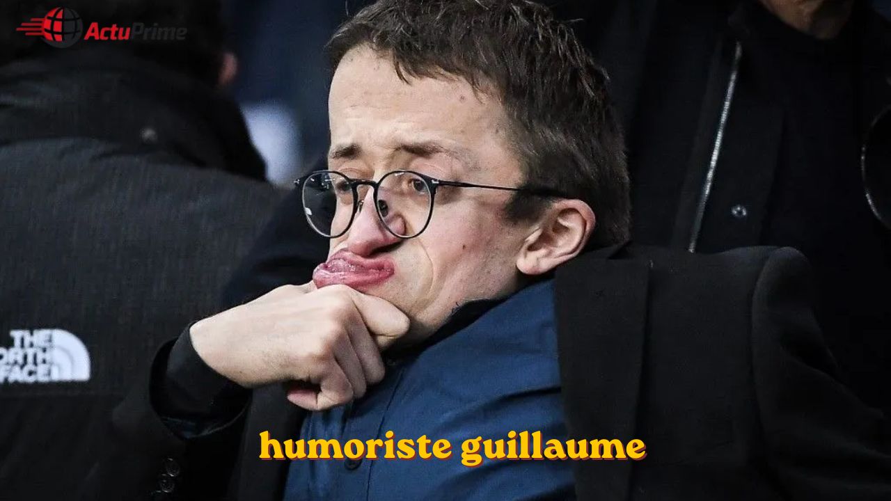 Humoriste Guillaume Bats : parcours, humour et vérité sur son décès