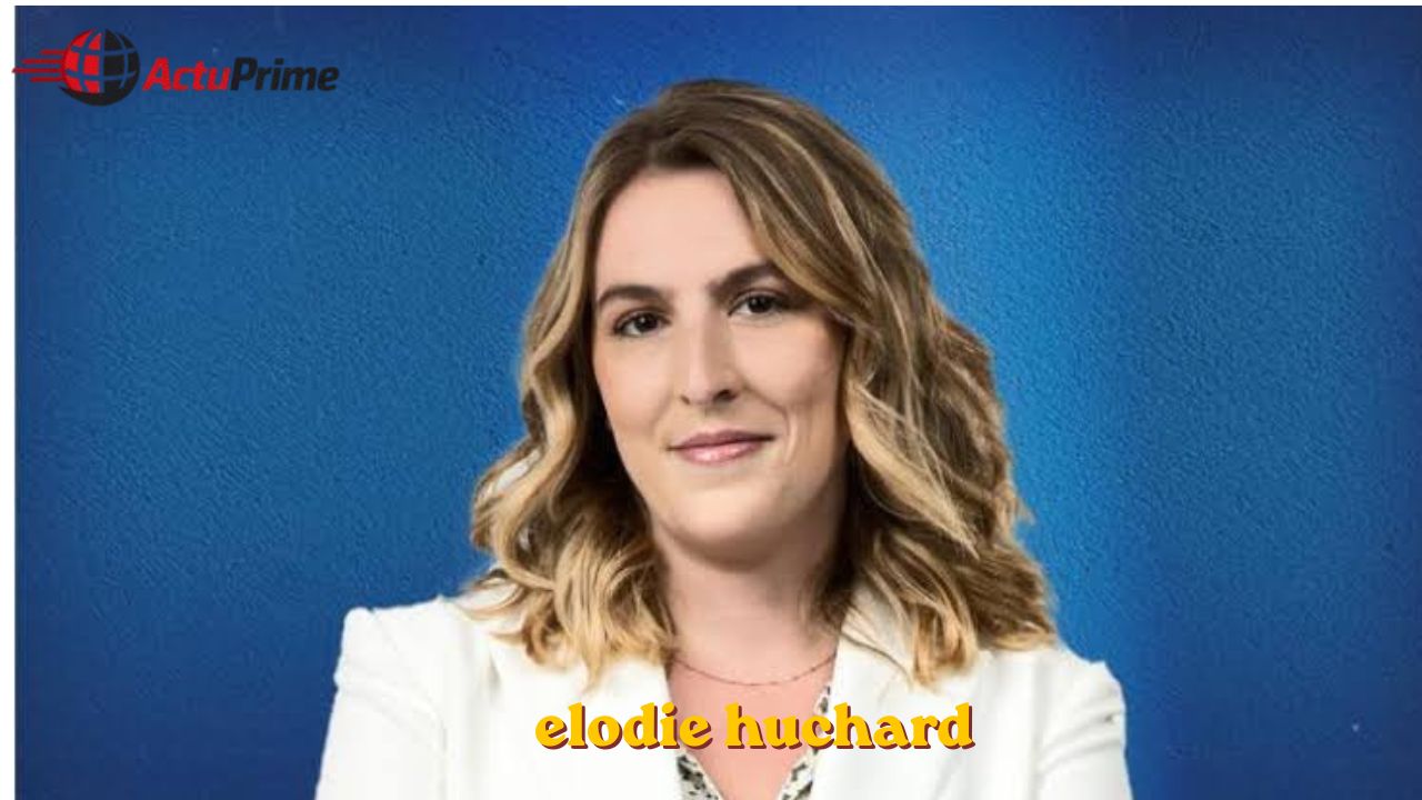 Rachel Khan compagnon Élodie Huchard