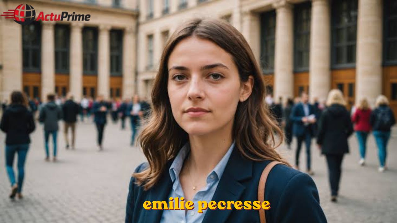 Émilie Pécresse : ce que l’on sait réellement de sa vie