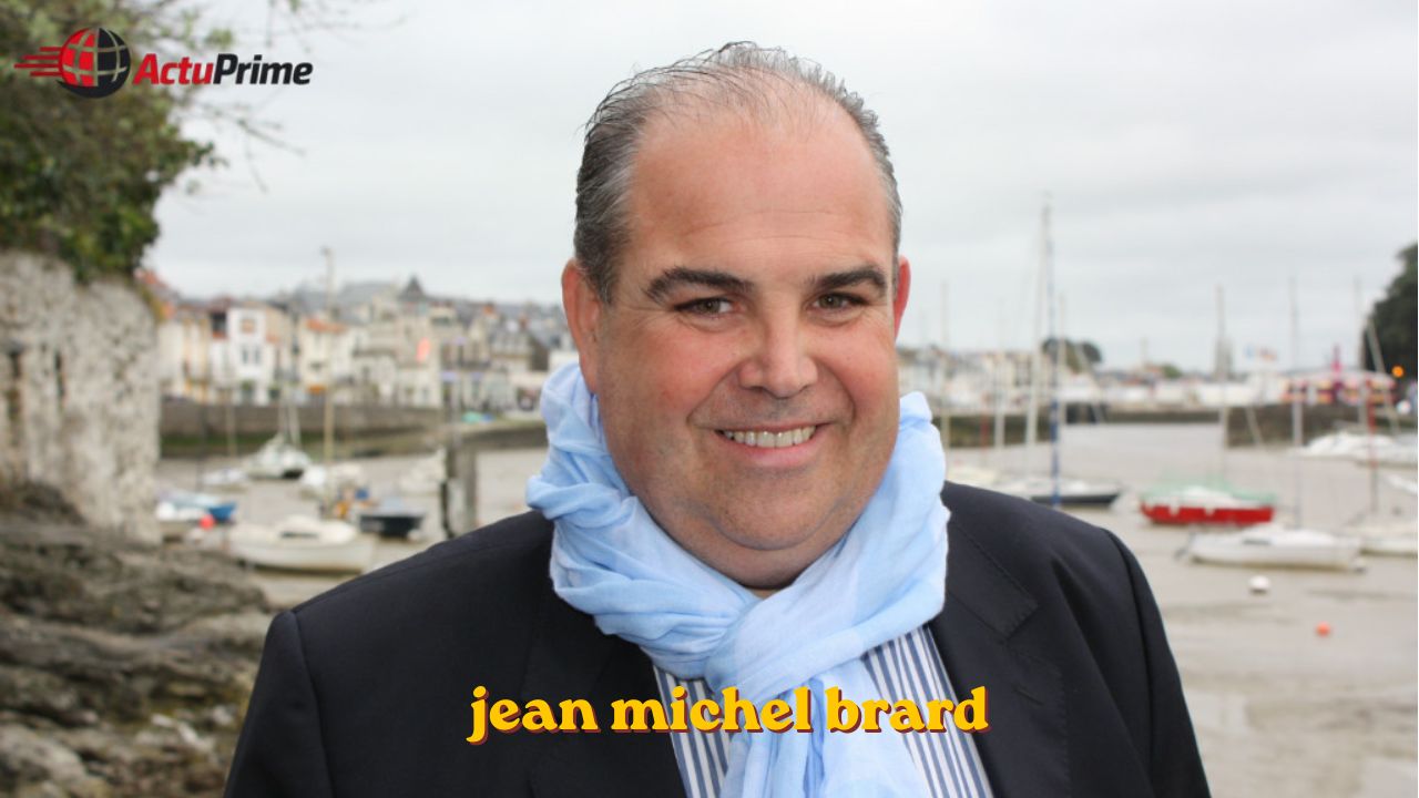 Jean-Michel Brard : parcours, engagements et rôle public
