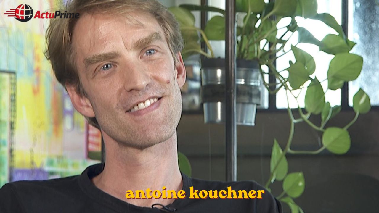 Antoine Kouchner
