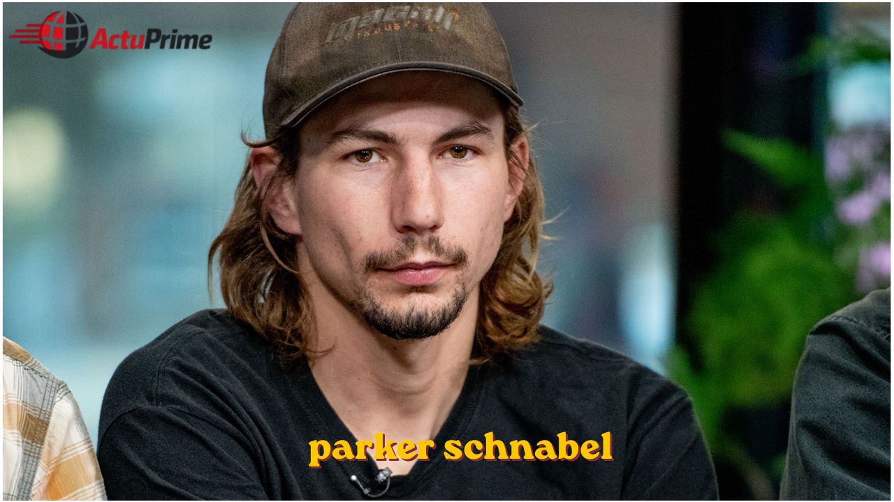 Parker Schnabel : que devient-il aujourd’hui ?
