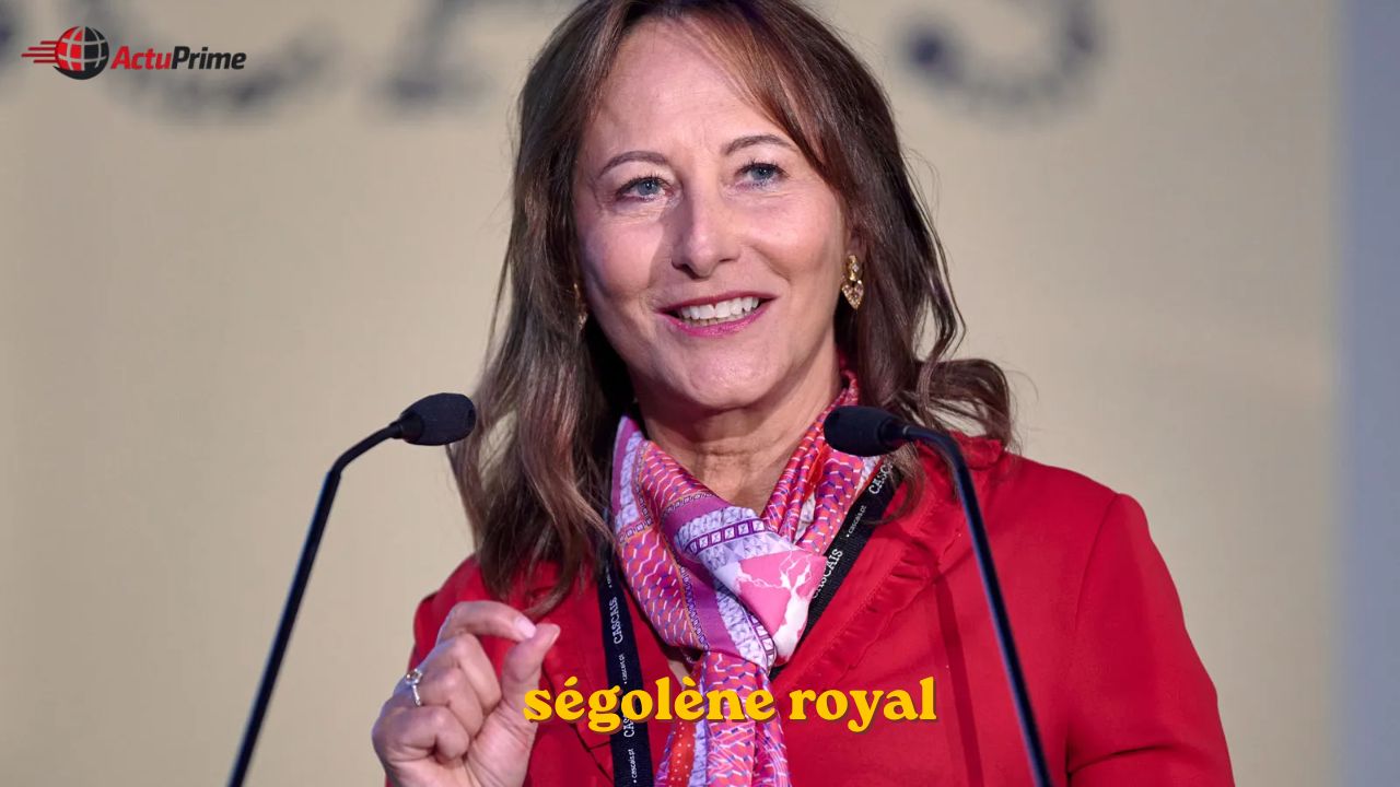 ségolène royal
