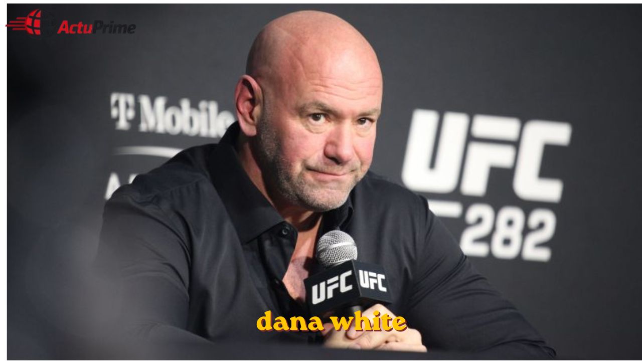 dana white