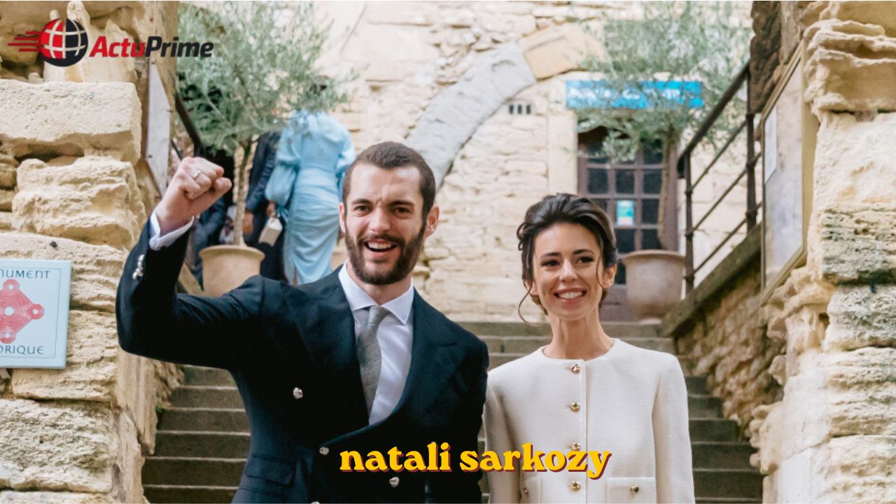 Natali Sarkozy
